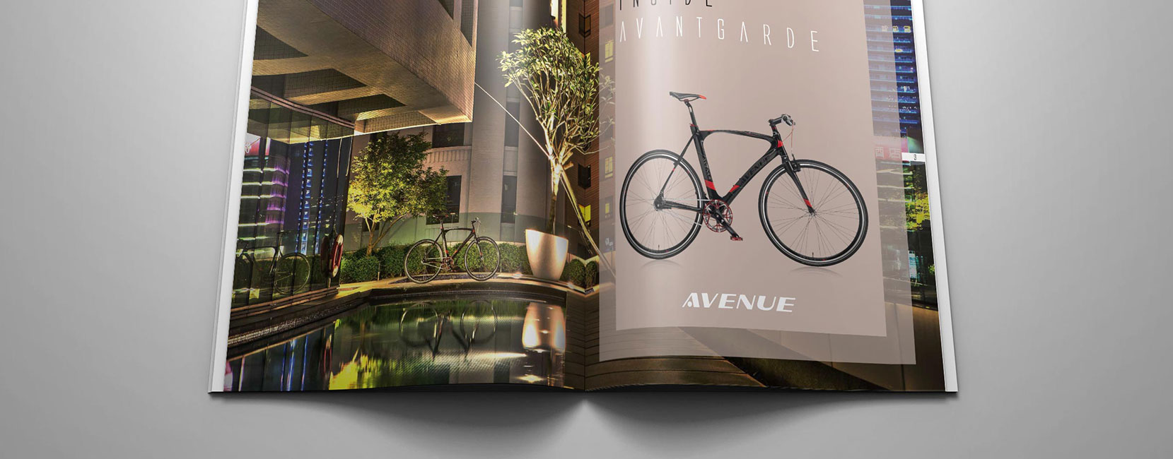 Avenue Bikes 2015