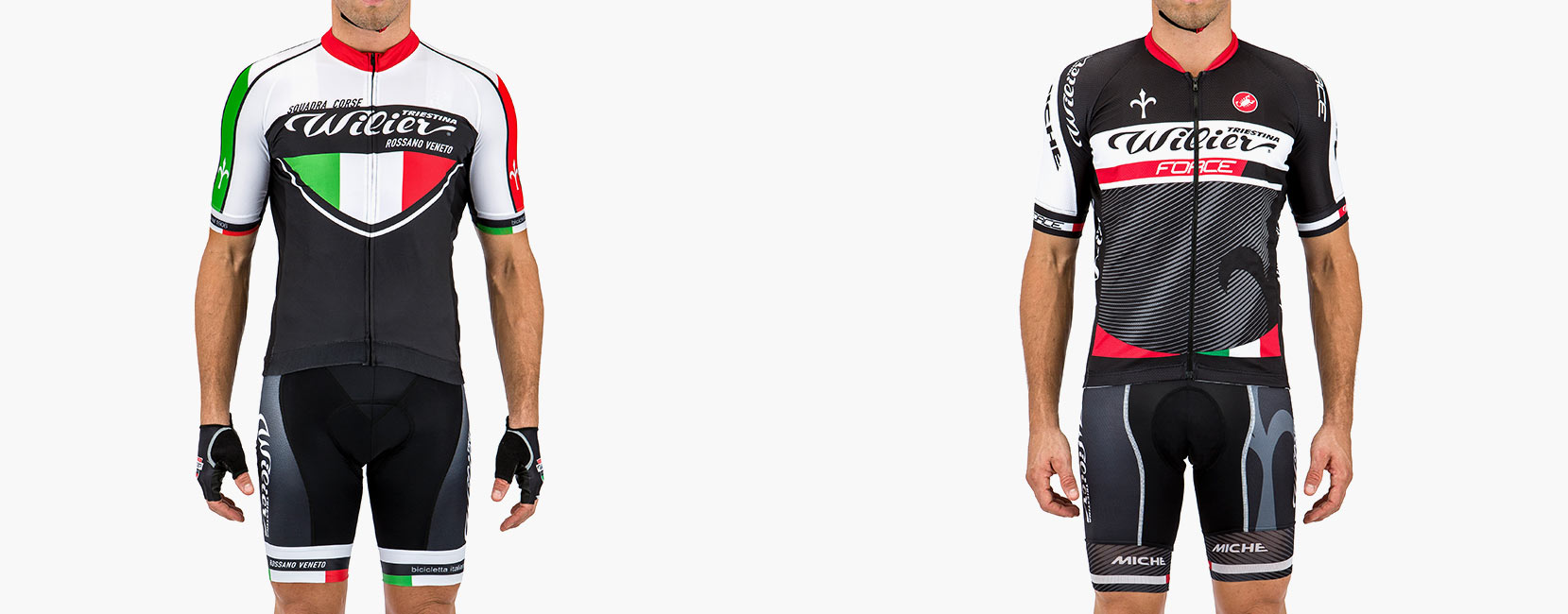 Wilier 2015 – Clothing