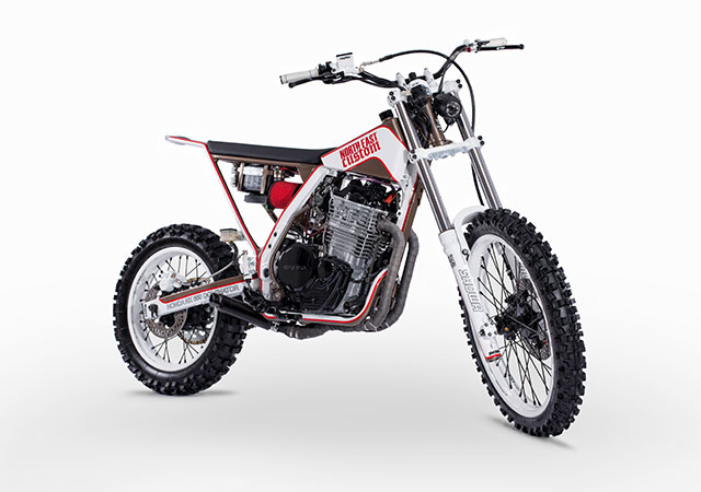 North East Custom – Dominator