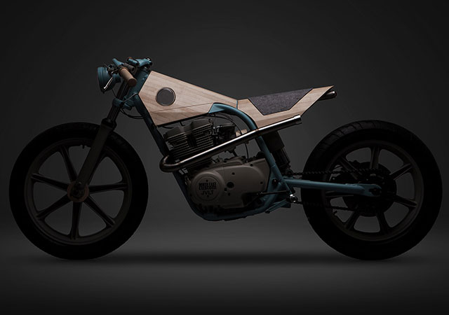 North East Custom – Jvlt 014