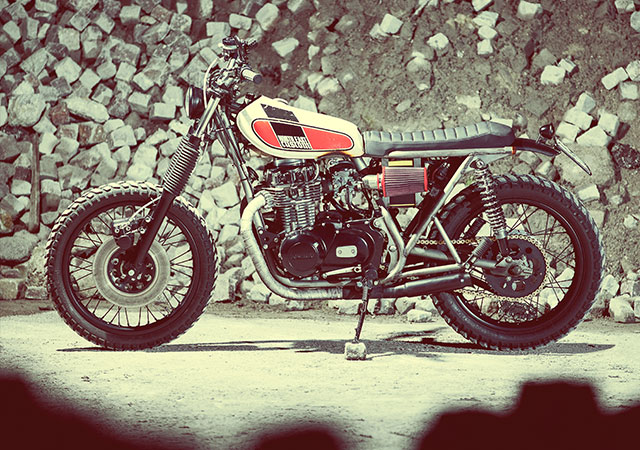 North East Custom – Z400