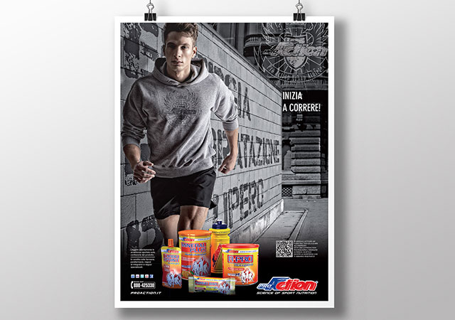 Pro Action Adv